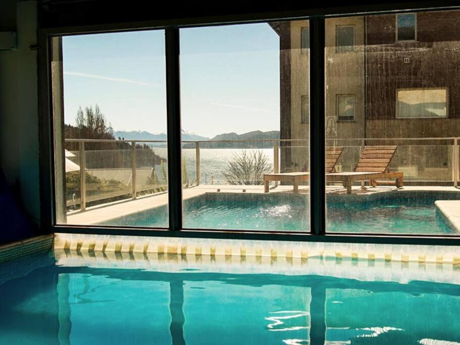 Quintaluna Y Playa. Apartamento San Carlos de Bariloche